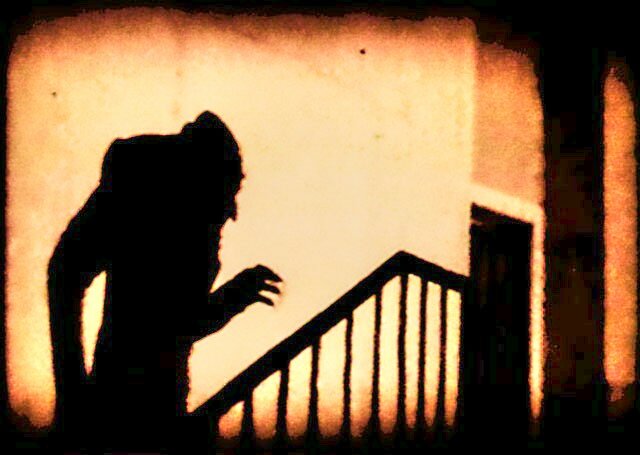 Fotograma de Nosferatu