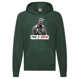 Sudadera Punk Zombie