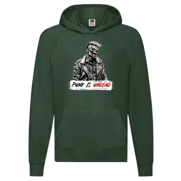 Sudadera Punk Zombie