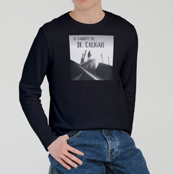 camiseta gabinete doctor caligari