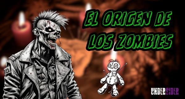 El origen de los zombies